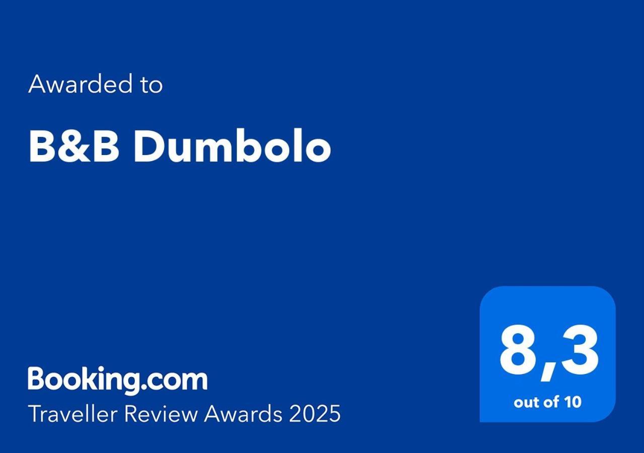 B&B Dumbolo Pouzzoles Extérieur photo